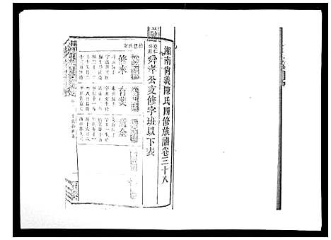 [陈]中国湖南省陈氏四修族谱_49卷首1卷 (湖南) 中国湖南省陈氏四修家谱_三十七.pdf