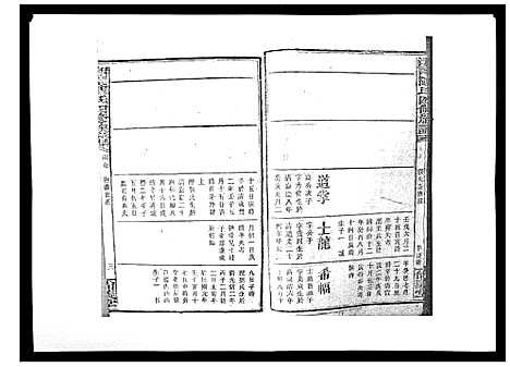 [陈]中国湖南省陈氏四修族谱_49卷首1卷 (湖南) 中国湖南省陈氏四修家谱_四十九.pdf