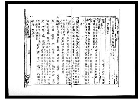 [陈]中湘陈氏四修族谱_24卷首1卷 (湖南) 中湘陈氏四修家谱_三.pdf