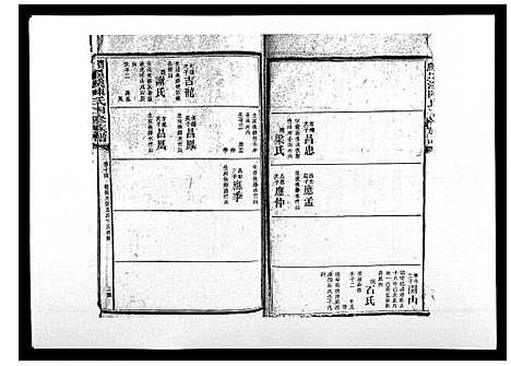 [陈]宝庆墨溪陈氏四修族谱_28卷首1卷 (湖南) 宝庆墨溪陈氏四修家谱_十一.pdf