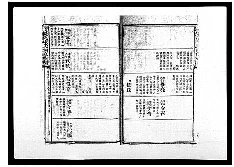 [陈]宝庆墨溪陈氏四修族谱_28卷首1卷 (湖南) 宝庆墨溪陈氏四修家谱_十一.pdf