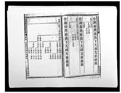 [陈]扶槎陈氏四修族谱_35卷首末各1卷 (湖南) 扶槎陈氏四修家谱_四.pdf