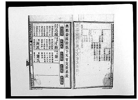 [陈]扶槎陈氏四修族谱_35卷首末各1卷 (湖南) 扶槎陈氏四修家谱_十三.pdf