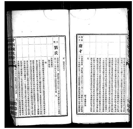 [陈]汾西陈氏世谱_51卷首1卷 (湖南) 汾西陈氏世谱_七.pdf