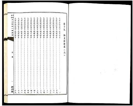 [陈]湖南益阳方山陈氏八修族谱_23卷首1卷-Hu Nan Yi Yang Fang Shan Chen Shi Ba Xiu_湖南益阳方山陈氏八修族谱 (湖南) 湖南益阳方山陈氏八修家谱_二十.pdf