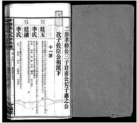 [陈]湘乡黄塘陈氏族谱_29卷_含首2卷-陈氏族谱_黄塘陈氏五修族谱_Xiang Xiang Huang Tang Chen Shi_湘乡黄塘陈氏族谱 (湖南) 湘乡黄塘陈氏家谱_二十一.pdf