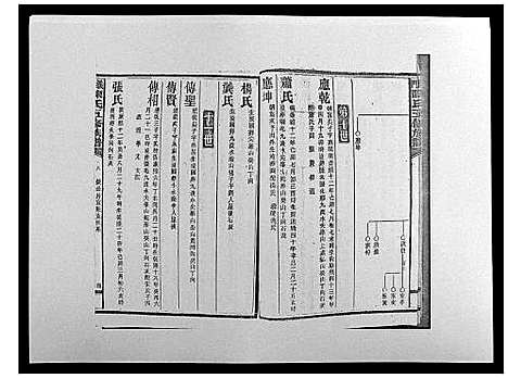 [陈]义门陈氏五修族谱_22卷首1卷 (湖南) 义门陈氏五修家谱_八.pdf