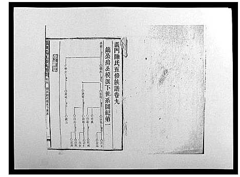 [陈]义门陈氏五修族谱_22卷首1卷 (湖南) 义门陈氏五修家谱_九.pdf