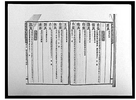 [陈]义门陈氏五修族谱_22卷首1卷 (湖南) 义门陈氏五修家谱_九.pdf