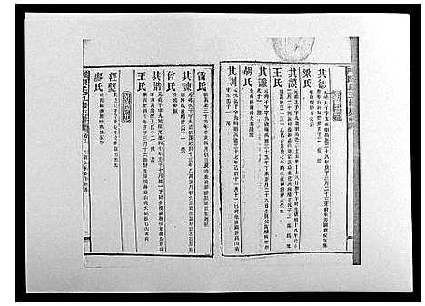 [陈]义门陈氏五修族谱_22卷首1卷 (湖南) 义门陈氏五修家谱_十六.pdf