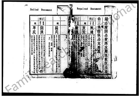 [陈]义门陈氏族谱_27卷首6卷-陈氏家乘_义门陈氏七修族谱 (湖南) 义门陈氏家谱_二.pdf