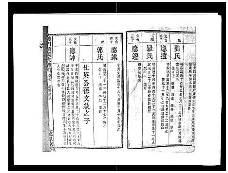 [陈]义门陈氏族谱_13卷 (湖南) 义门陈氏家谱_八.pdf