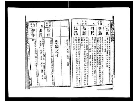 [陈]义门陈氏族谱_13卷 (湖南) 义门陈氏家谱_九.pdf