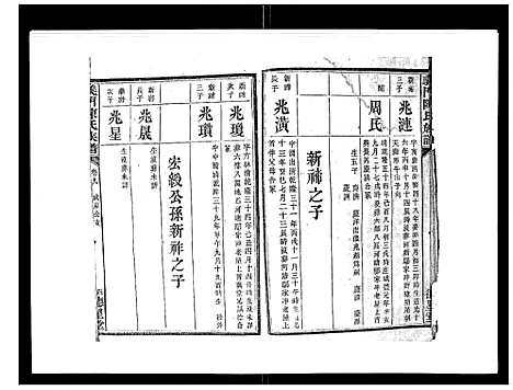 [陈]义门陈氏族谱_13卷 (湖南) 义门陈氏家谱_十.pdf