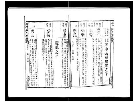 [陈]义门陈氏族谱_13卷 (湖南) 义门陈氏家谱_十二.pdf