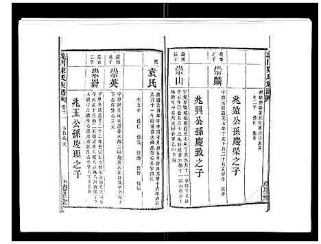 [陈]义门陈氏族谱_13卷 (湖南) 义门陈氏家谱_十二.pdf