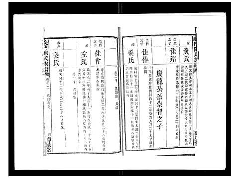 [陈]义门陈氏族谱_13卷 (湖南) 义门陈氏家谱_十三.pdf