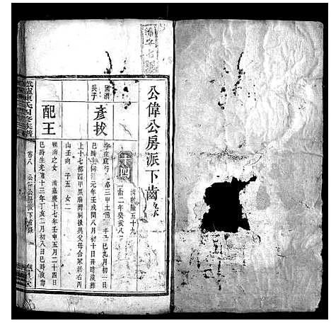 [陈]铁炉陈氏三修族谱 (湖南) 铁炉陈氏三修家谱_七.pdf