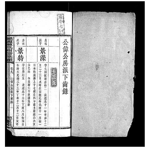 [陈]铁炉陈氏三修族谱 (湖南) 铁炉陈氏三修家谱_八.pdf