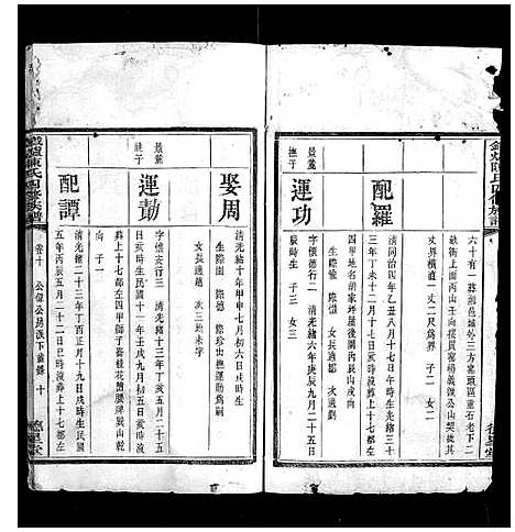 [陈]铁炉陈氏三修族谱 (湖南) 铁炉陈氏三修家谱_九.pdf