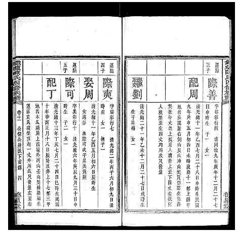 [陈]铁炉陈氏三修族谱 (湖南) 铁炉陈氏三修家谱_十.pdf