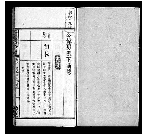 [陈]铁炉陈氏三修族谱_10卷 (湖南) 铁炉陈氏三修家谱_四.pdf