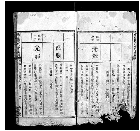 [陈]铁炉陈氏三修族谱_10卷 (湖南) 铁炉陈氏三修家谱_五.pdf