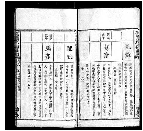 [陈]铁炉陈氏三修族谱_10卷 (湖南) 铁炉陈氏三修家谱_七.pdf