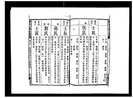 [陈]陈氏七修支谱_20卷首末各1卷 (湖南) 陈氏七修支谱_十二.pdf