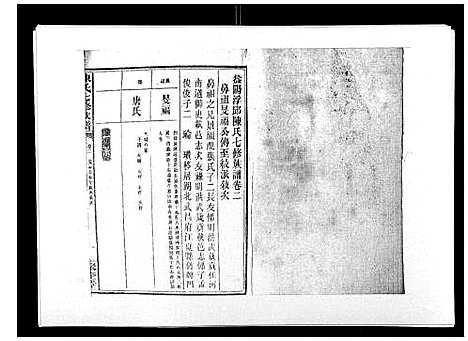 [陈]陈氏七修族谱_10卷首1卷 (湖南) 陈氏七修家谱_二.pdf