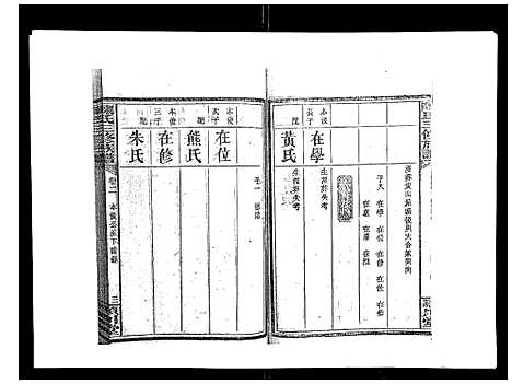 [陈]陈氏三修族谱_8卷首3卷 (湖南) 陈氏三修家谱_五.pdf