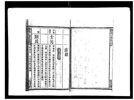 [陈]陈氏三修族谱_8卷首3卷 (湖南) 陈氏三修家谱_六.pdf