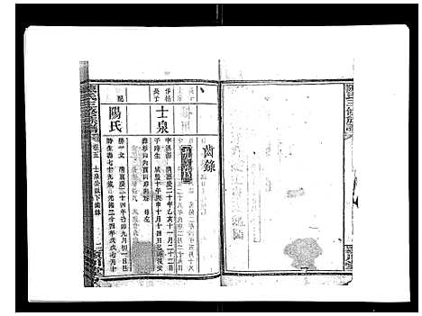 [陈]陈氏三修族谱_8卷首3卷 (湖南) 陈氏三修家谱_七.pdf