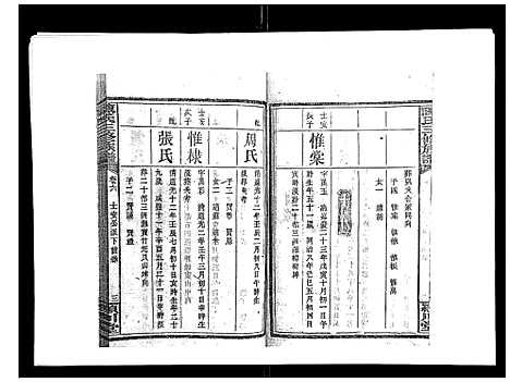 [陈]陈氏三修族谱_8卷首3卷 (湖南) 陈氏三修家谱_八.pdf