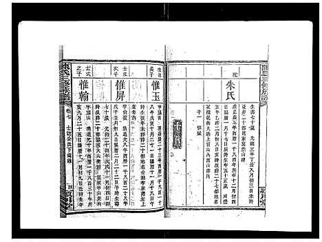 [陈]陈氏三修族谱_8卷首3卷 (湖南) 陈氏三修家谱_九.pdf