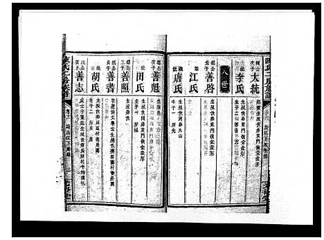 [陈]陈氏二房族谱 (湖南) 陈氏二房家谱_十.pdf