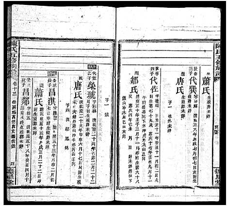 [陈]陈氏五修族谱_41卷首3卷 (湖南) 陈氏五修家谱_十一.pdf