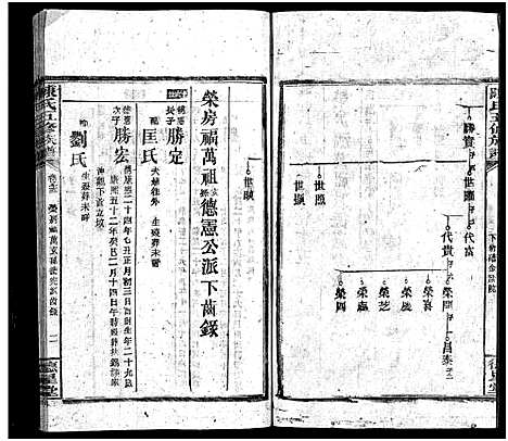 [陈]陈氏五修族谱_41卷首3卷 (湖南) 陈氏五修家谱_十三.pdf