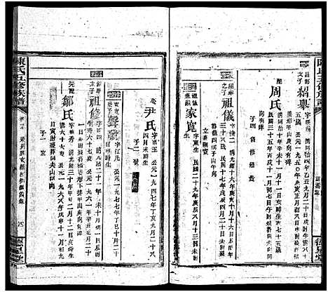 [陈]陈氏五修族谱_41卷首3卷 (湖南) 陈氏五修家谱_十五.pdf