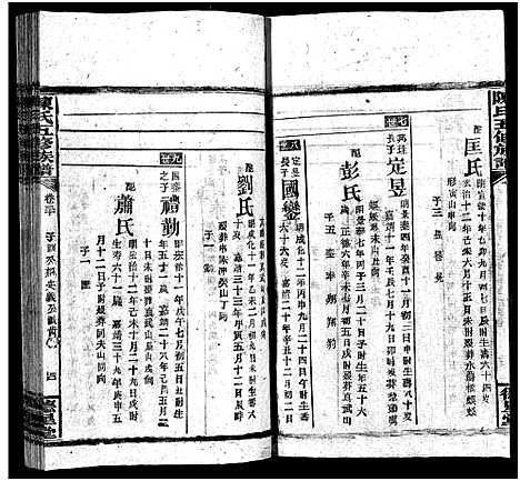 [陈]陈氏五修族谱_41卷首3卷 (湖南) 陈氏五修家谱_二十.pdf