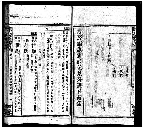 [陈]陈氏五修族谱_41卷首3卷 (湖南) 陈氏五修家谱_二十三.pdf