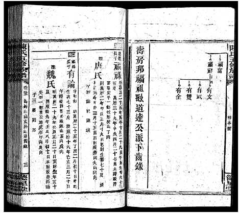 [陈]陈氏五修族谱_41卷首3卷 (湖南) 陈氏五修家谱_二十五.pdf