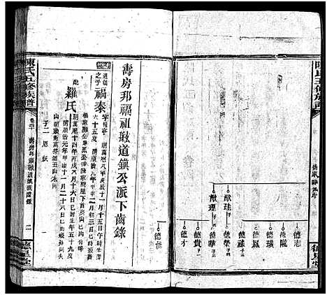 [陈]陈氏五修族谱_41卷首3卷 (湖南) 陈氏五修家谱_二十九.pdf