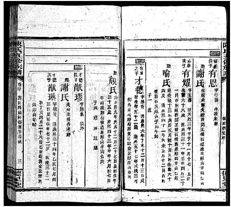 [陈]陈氏五修族谱_41卷首3卷 (湖南) 陈氏五修家谱_二十九.pdf