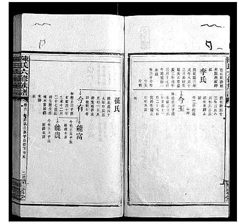 [陈]陈氏六修族谱 (湖南) 陈氏六修家谱_二.pdf