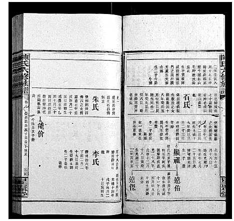 [陈]陈氏六修族谱 (湖南) 陈氏六修家谱_三.pdf