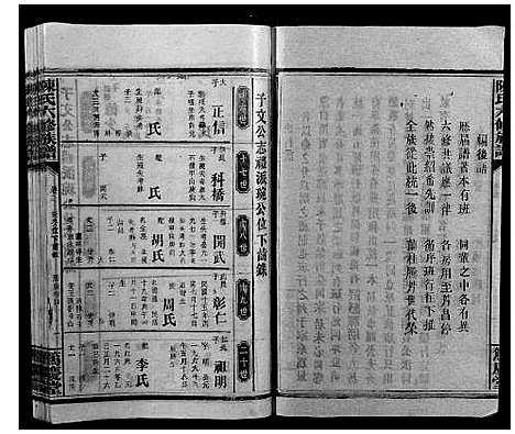 [陈]陈氏六修族谱 (湖南) 陈氏六修家谱_三.pdf