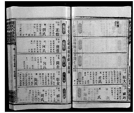 [陈]陈氏六修族谱 (湖南) 陈氏六修家谱_三.pdf