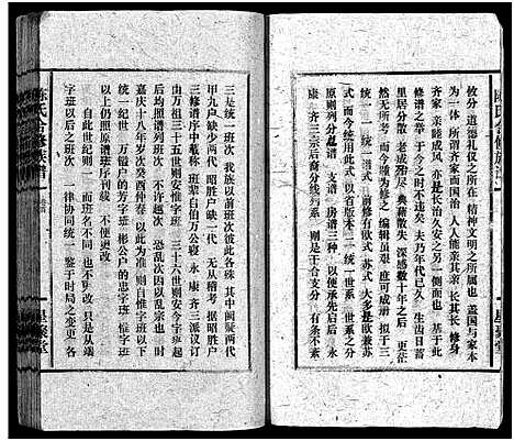 [陈]陈氏合修族谱_35卷首1卷 (湖南) 陈氏合修家谱_一.pdf