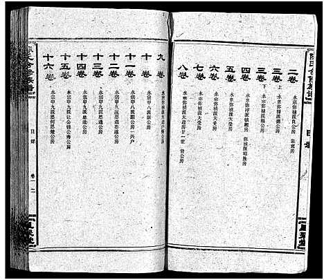 [陈]陈氏合修族谱_35卷首1卷 (湖南) 陈氏合修家谱_二.pdf